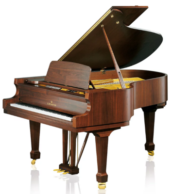 Bechstein Academy A190 Walnut