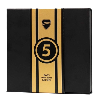 Dingwall Jeu de cordes multi scale 5 cordes nickel .045