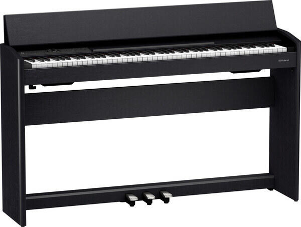 Roland F107 BKX Contemporary Black