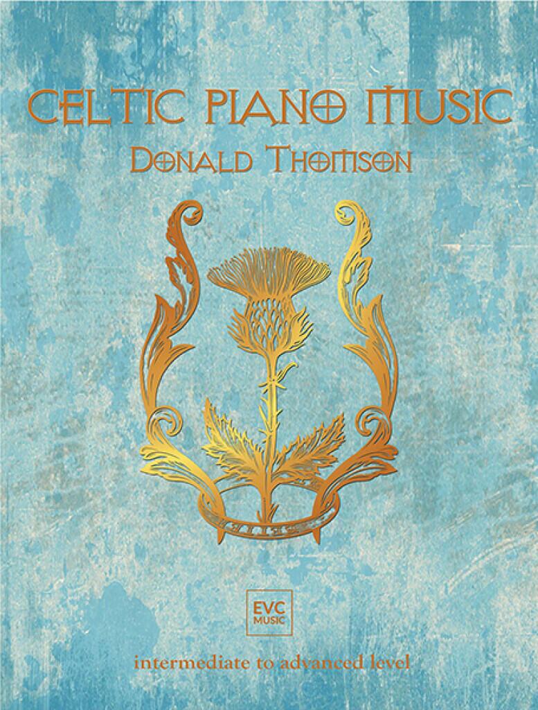 Celtic Piano Music  Donald Thomson Klavier : photo 1