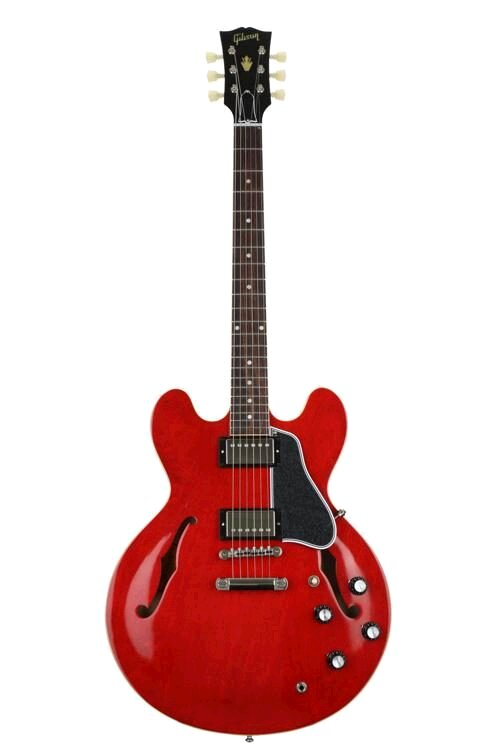 Gibson ES 335 1961 Sixties Cherry Kalamazoo : photo 1