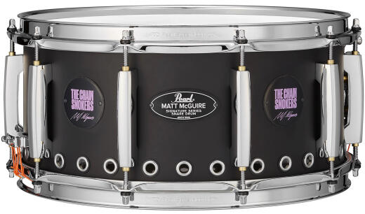 Pearl Caisse claire signature Matt McGuire 14 x 6.5