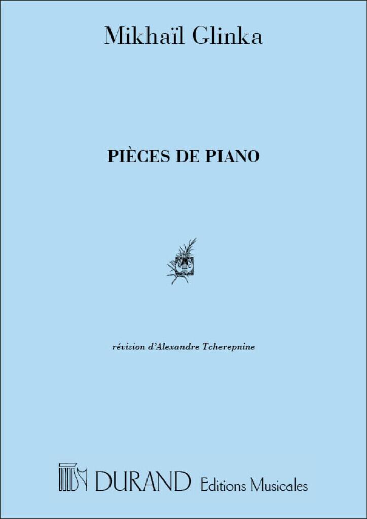 Pieces De Piano La Separation,Nocturne-Souvenir D