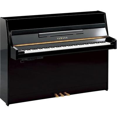 Yamaha Pianos Silent B1 SC3 PE Silent Glossy black 109 cm