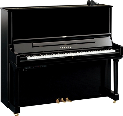 Yamaha Pianos Silent YUS3 SH3 PE Glossy black 131 cm