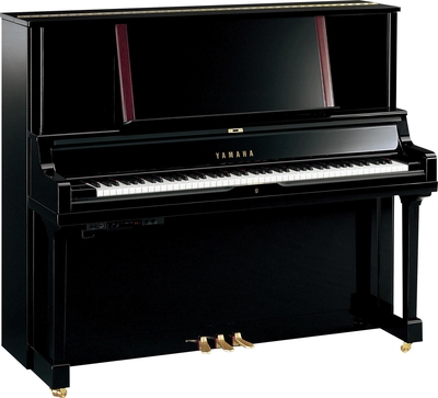 Yamaha Pianos Transacoustic YUS5 TA3 PE TransAcoustic Glossy black 131 cm