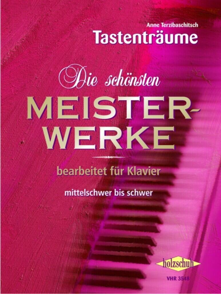 Die schönsten Meisterwerke, Band 2 Anne Terzibaschitsch  Klavier : photo 1