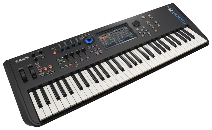 Yamaha MODX6 + - Boullard Musique