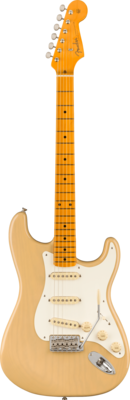Fender American Vintage II 1957 Stratocaster Maple Fingerboard Vintage Blonde