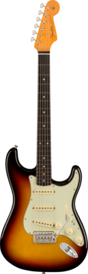 Fender American Vintage II 1961 Stratocaster Rosewood Fingerboard 3-Color Sunburst