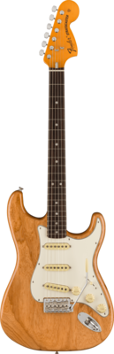Fender American Vintage II 1973 Stratocaster Palisandergriffbrett Aged Natural