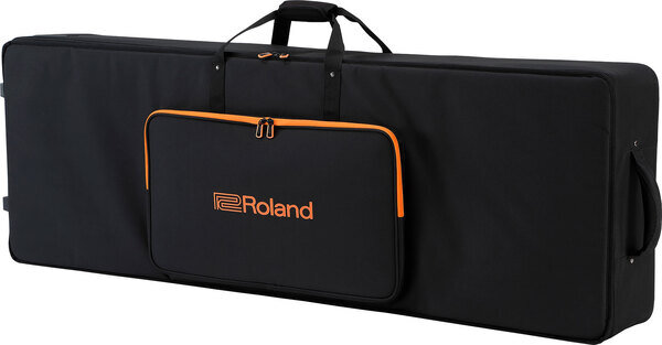 Roland SC-G88W3 Softcase with Wheels for 88-Key Keyboard : photo 1