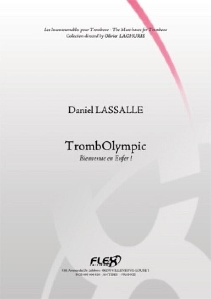 TrombOlympic - Bienvenu En Enfer Daniel Lassalle  Posaune : photo 1