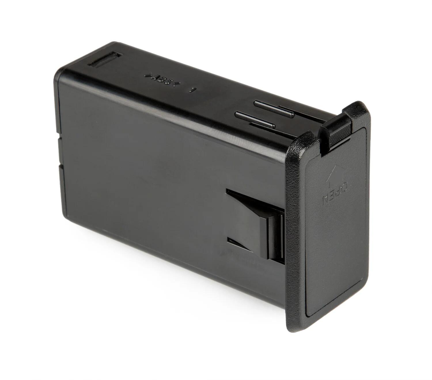 Yamaha Compartiment pour pile 9 volts pour system 66