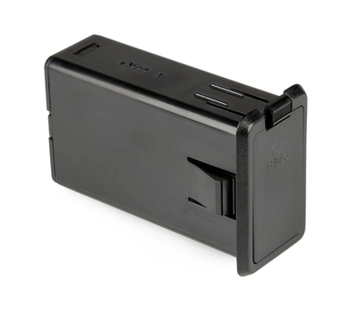 Yamaha Compartiment pour pile 9 volts pour system 66