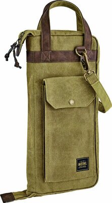 Meinl  Waxed Canvas Collection Stick Bag - Vintage Khaki : miniature 1