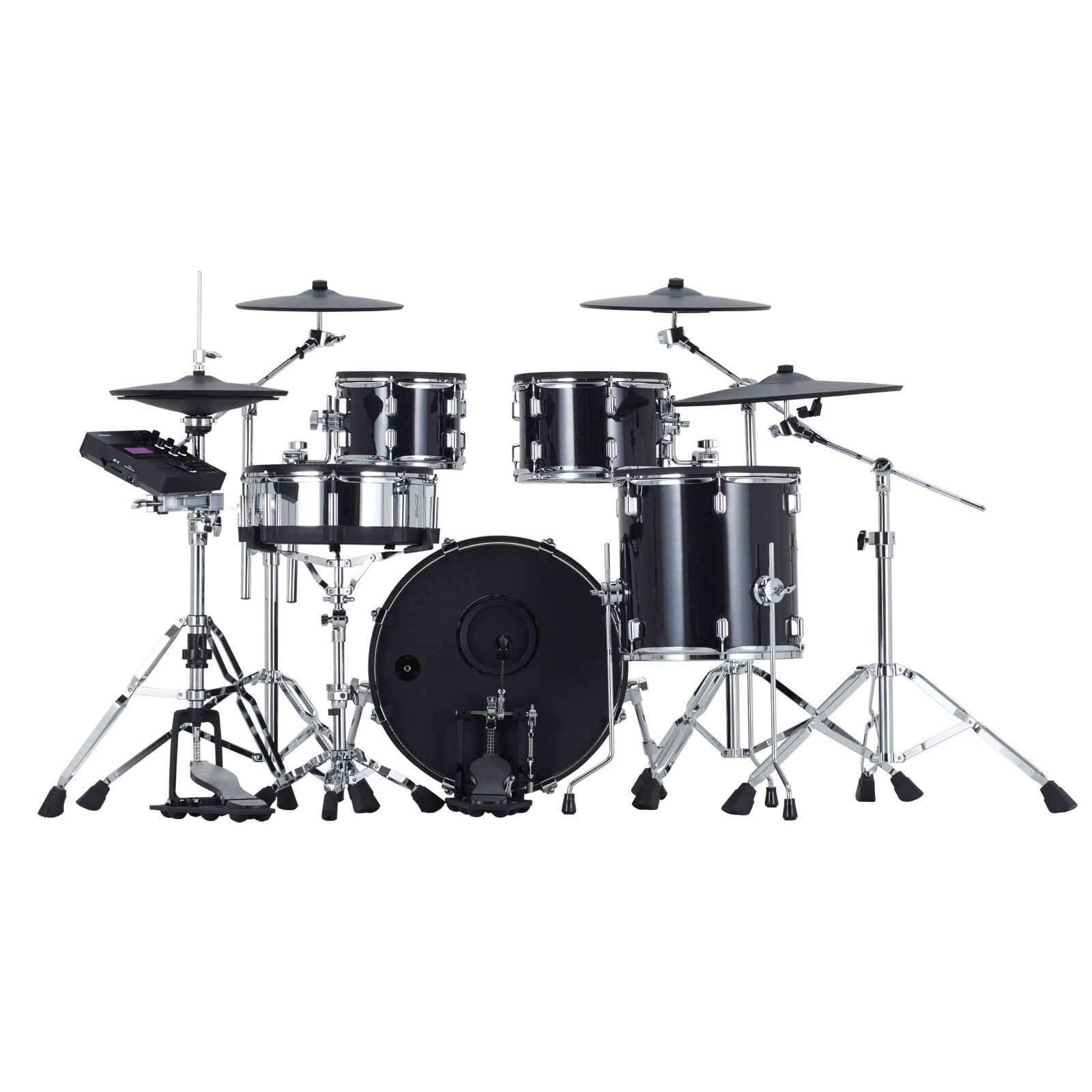 Roland TD-27 V-Drums Acoustic Design VAD507 KitThe Ultimate V-Drums Acoustic Design Experience and TD-27 Module + KD-200-MS : photo 1