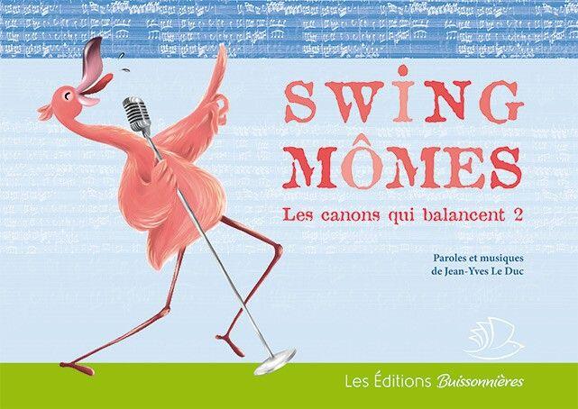 Swing Momes, Les Canons Qui Balancent - 2 Jean-Yves le Duc  Gesang : photo 1