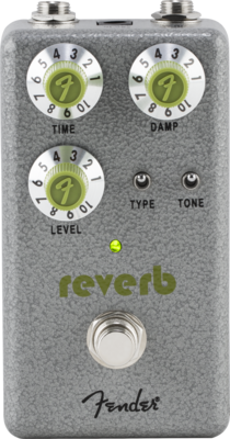 Fender Hammertone Reverb