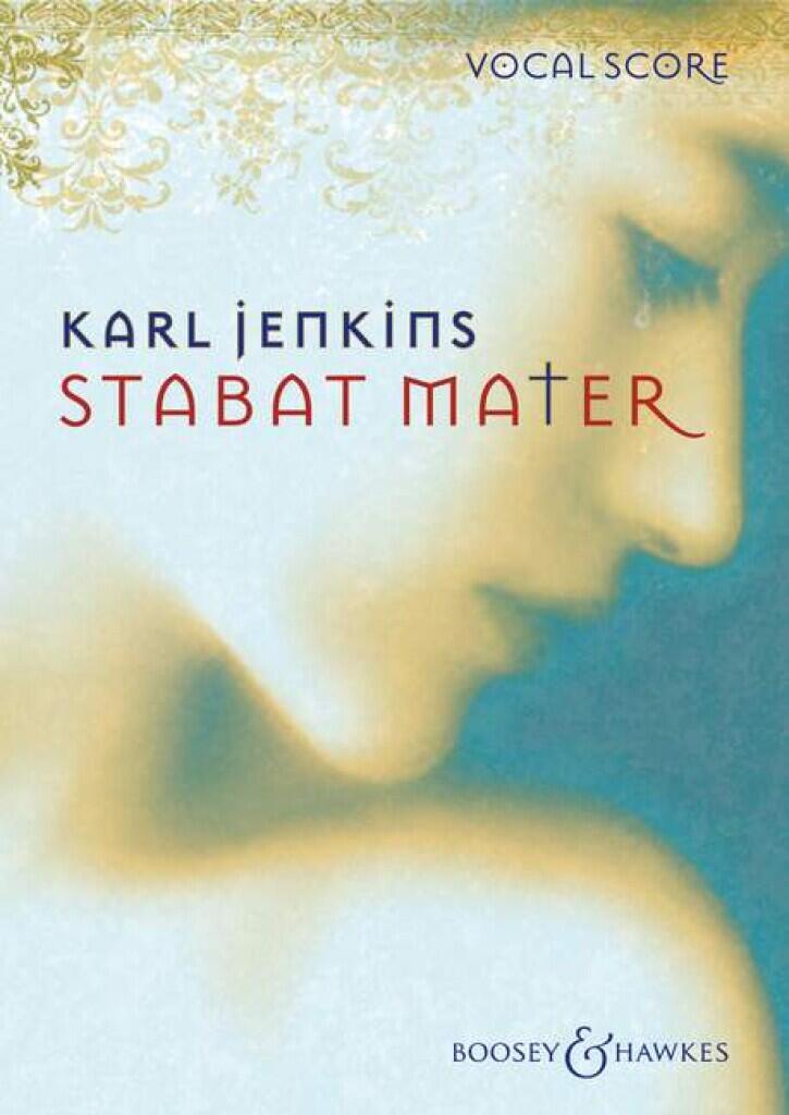 Stabat Mater  Karl Jenkins SATB and Accompaniment Latin : photo 1