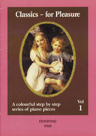 Classics for Pleasure Volume 1 Piano : photo 1