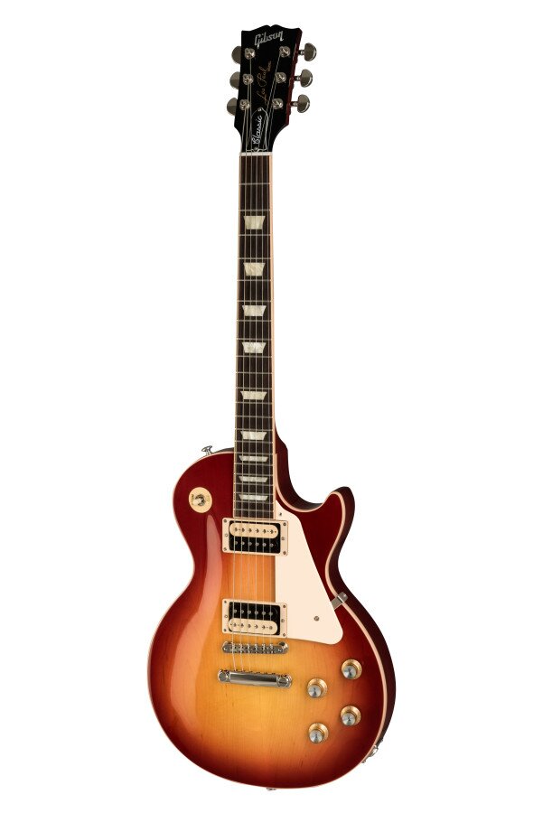 Gibson Les Paul Classic - Heritage Cherry Sunburst : photo 1