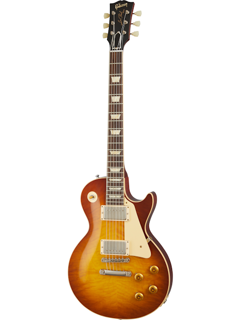 Gibson Custom Shop Les Paul Standard 1959 VOS - Iced Tea Burst