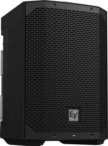 EV Electro Voice EVERSE 8 Enceinte active avec batterie intégrée et Bluetooth audio : miniature 1