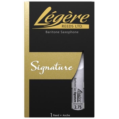 Light Baritone Sax `` Signature Reed