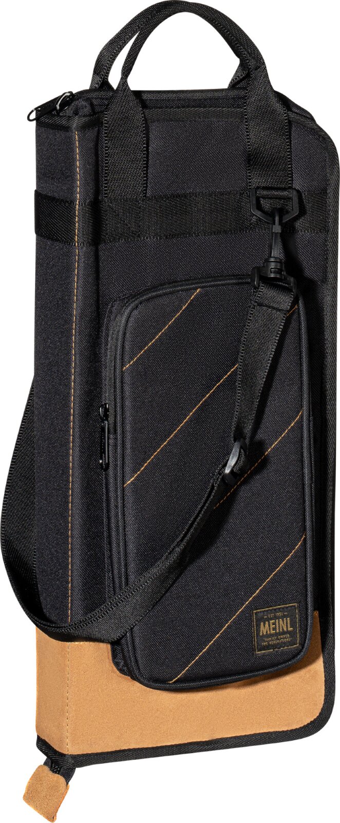 Meinl Classic Woven Stick Bag Black : photo 1