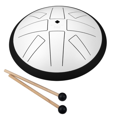 SELA Melody Tongue Drum 10