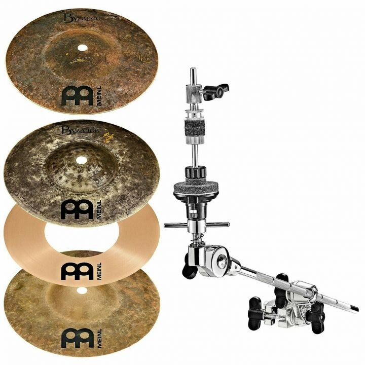 Meinl The Artist Concept - Benny Greb - Crasher Hats 8