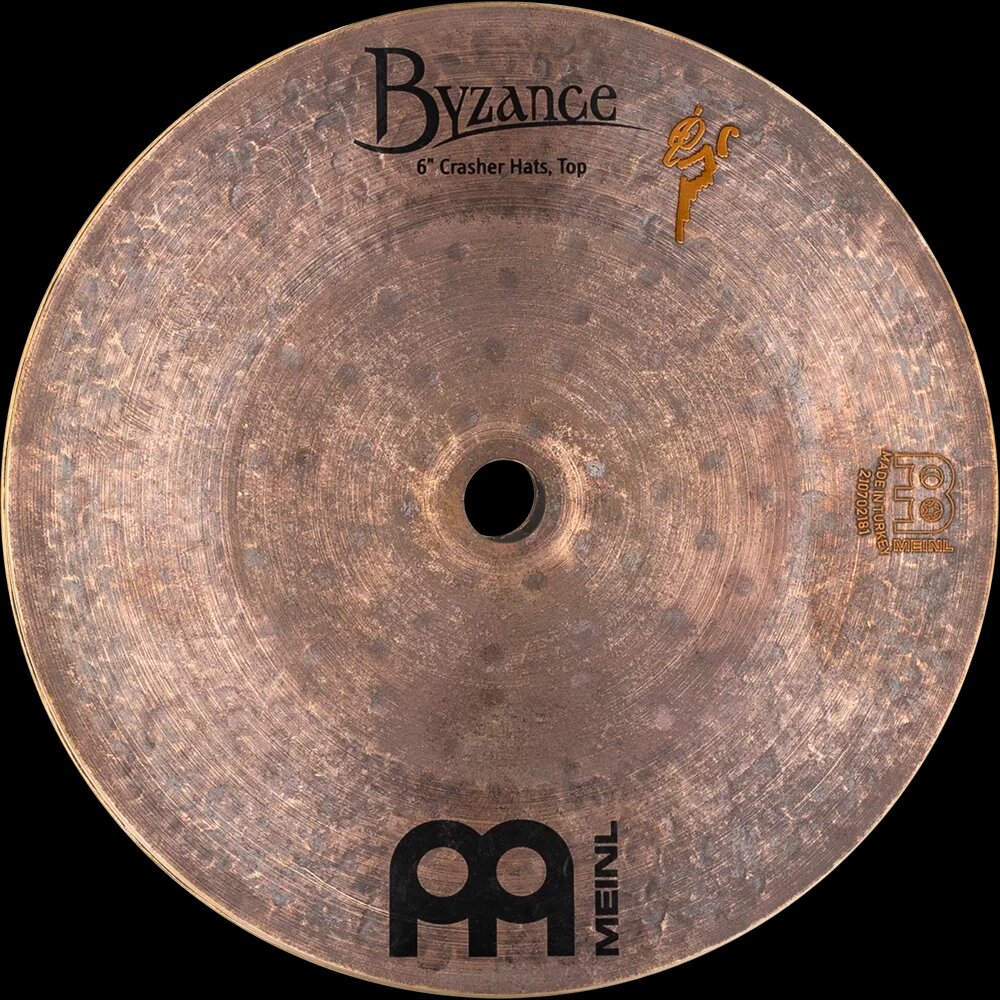 Meinl The Artist Concept - Benny Greb - Crasher Hats 6