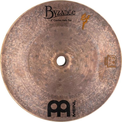 Meinl AC-6CRASHER The Artist Concept - Benny Greb - Crasher Hats 6