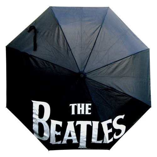 Rockoff The Beatles Drop T Logo Regenschirm : photo 1