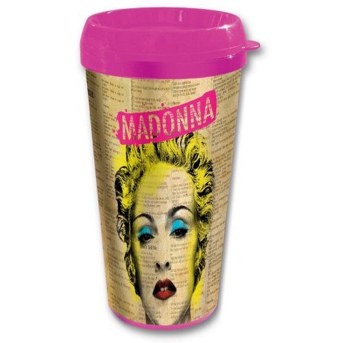 Rockoff Madonna Celebration Travel Mug : photo 1