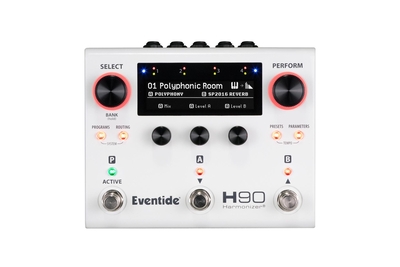 Eventide H90 Harmonizer Multi-effects Inspiration Engine