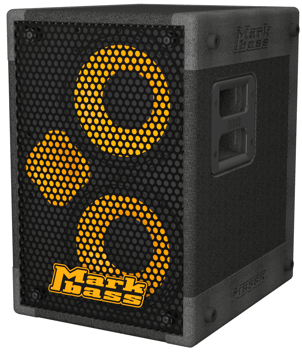 Markbass MB58R 102 ENERGIE - 8 OHMS : photo 1