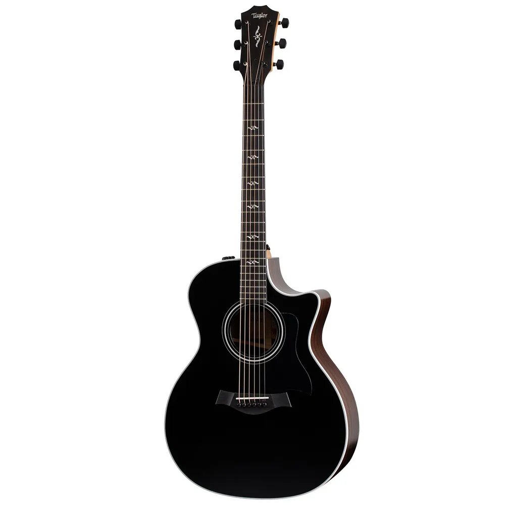 Taylor 414ce-R Limited, Blacktop : photo 1