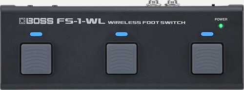 Boss FS-1-WL Wireless Footswitch : photo 1