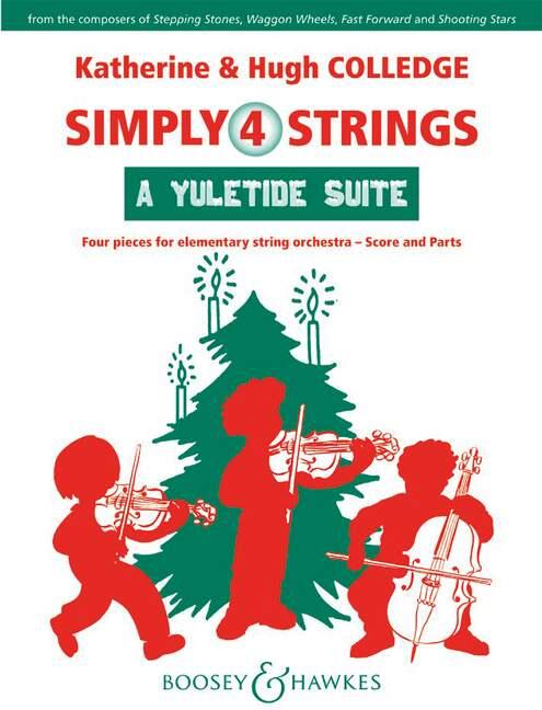 A Yuletide Suite Eine Suite aus traditionellen Weihnachtsliedern Hugh Colledge   Strings and Piano / Eine Suite aus traditionellen Weihnachtsliedern : photo 1