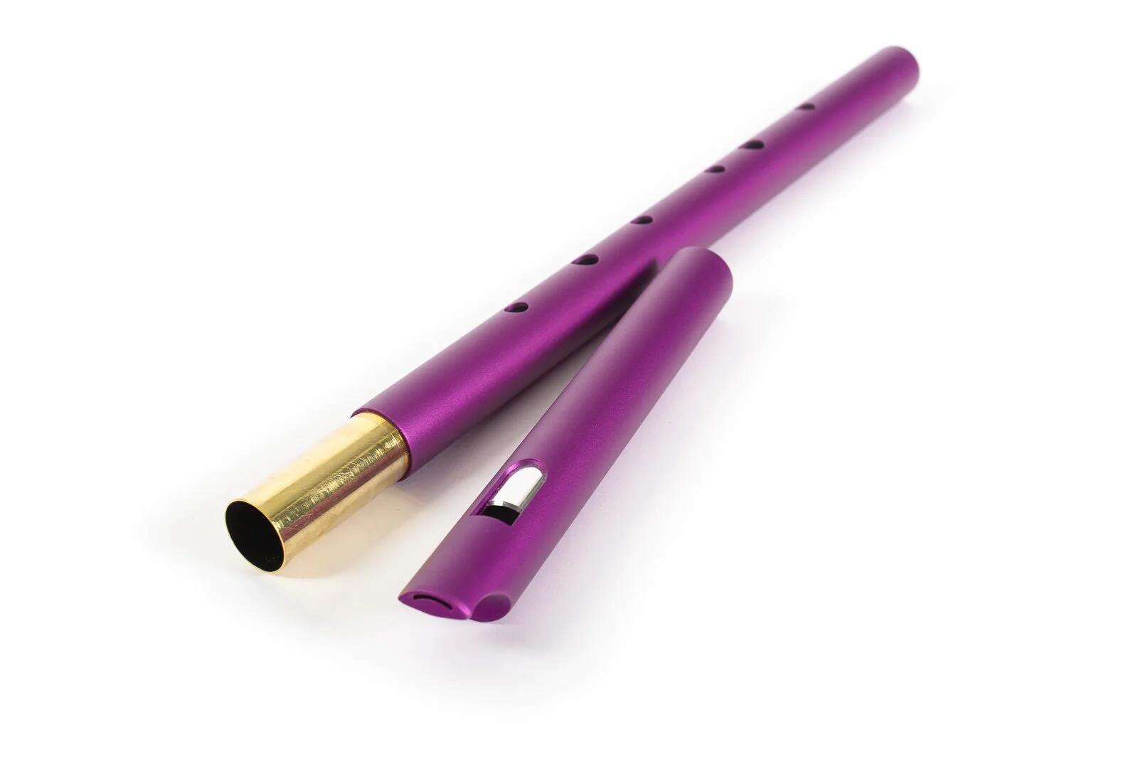 MK Whistles MK Pro Low D, purple : photo 1