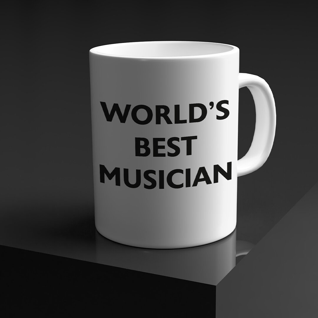 Boullard MusiqueBester Musiker der Welt : photo 1