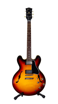 Gibson Custom Shop ES 335 1961 - VOS Vintage Burst