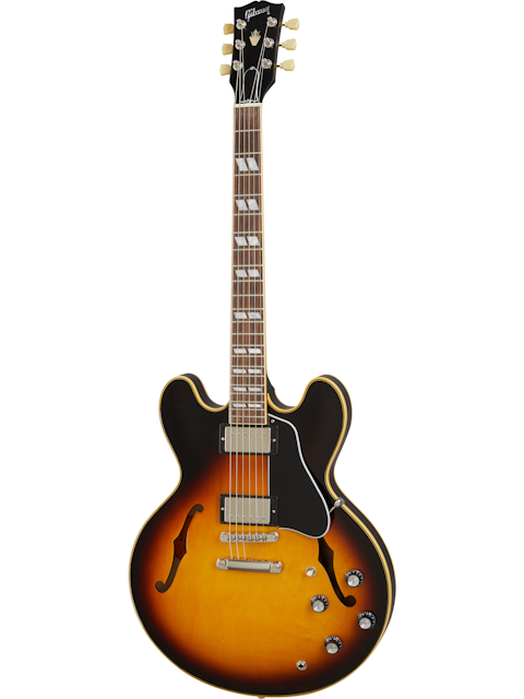 Gibson ES 345  - Vintage Burst : photo 1