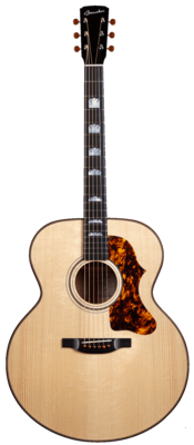 Boucher Guitares Série édition spéciale S-jumbo PS-SG-163