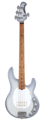 Ernie Ball Music Man StingRay Special - Roasted Maple - Snowy Night