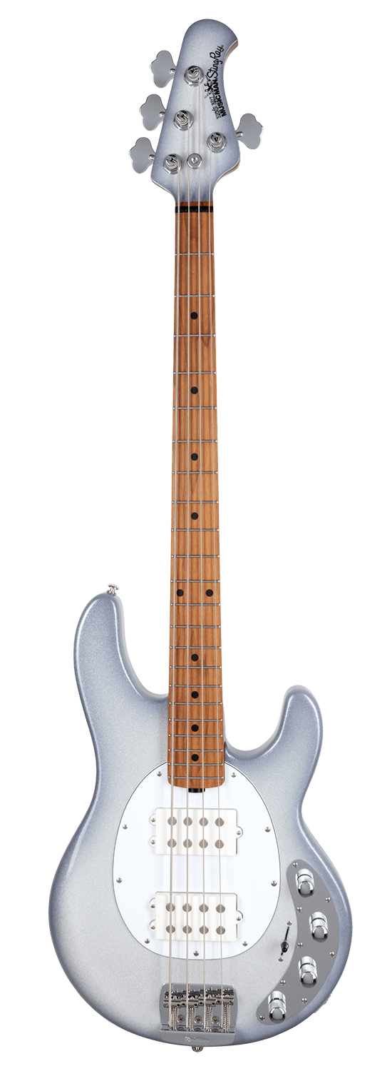 Music Man StingRay Special HH - Roasted Maple - Snowy Night : photo 1