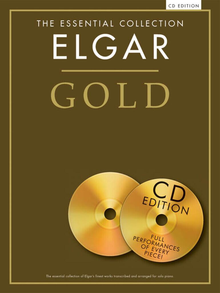 The Essential Collection: Elgar Gold (CD Edition)  Edward Elgar   Klavier : photo 1