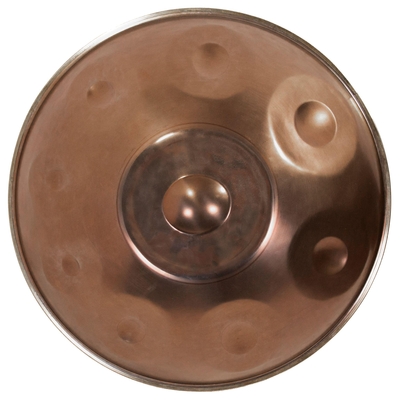 Zaora F Low Pigmy Ember Steel